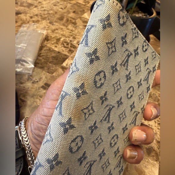 Louis Vuitton Monogram Mini Lin Agenda PM - Picture 11 of 12